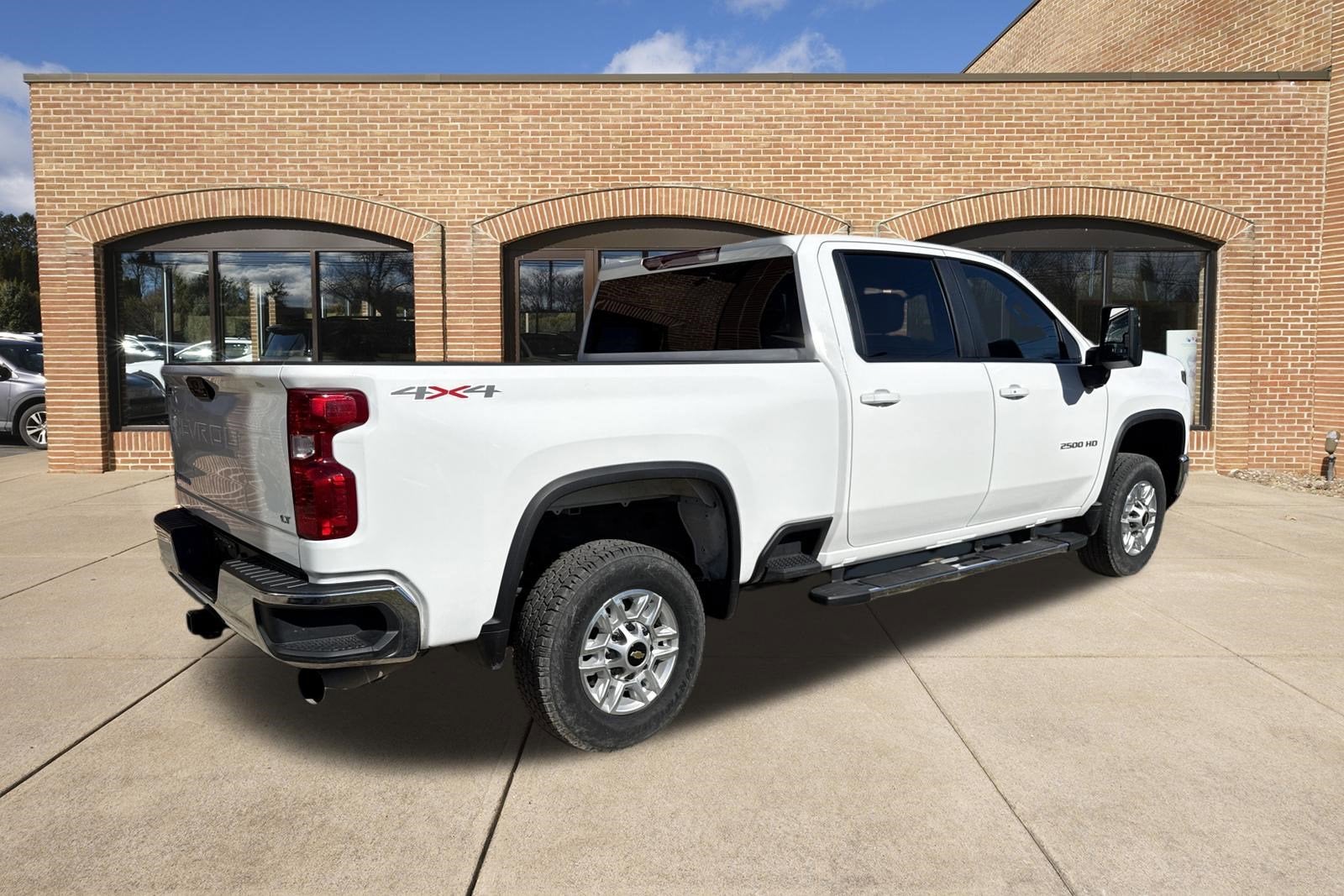2025 Chevrolet Silverado 2500HD LT