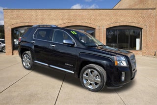 2015 GMC Terrain Denali