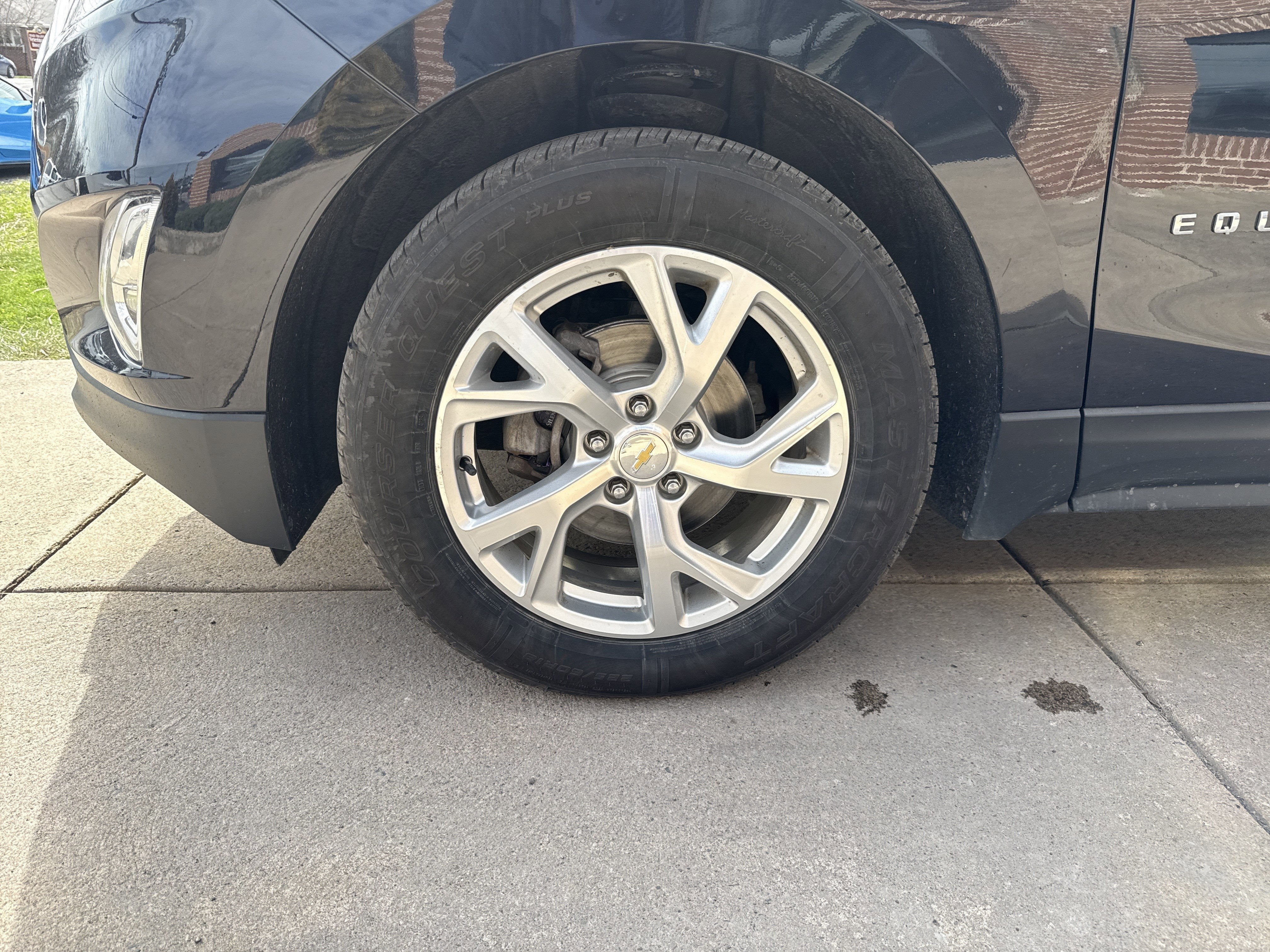 2020 Chevrolet Equinox Premier