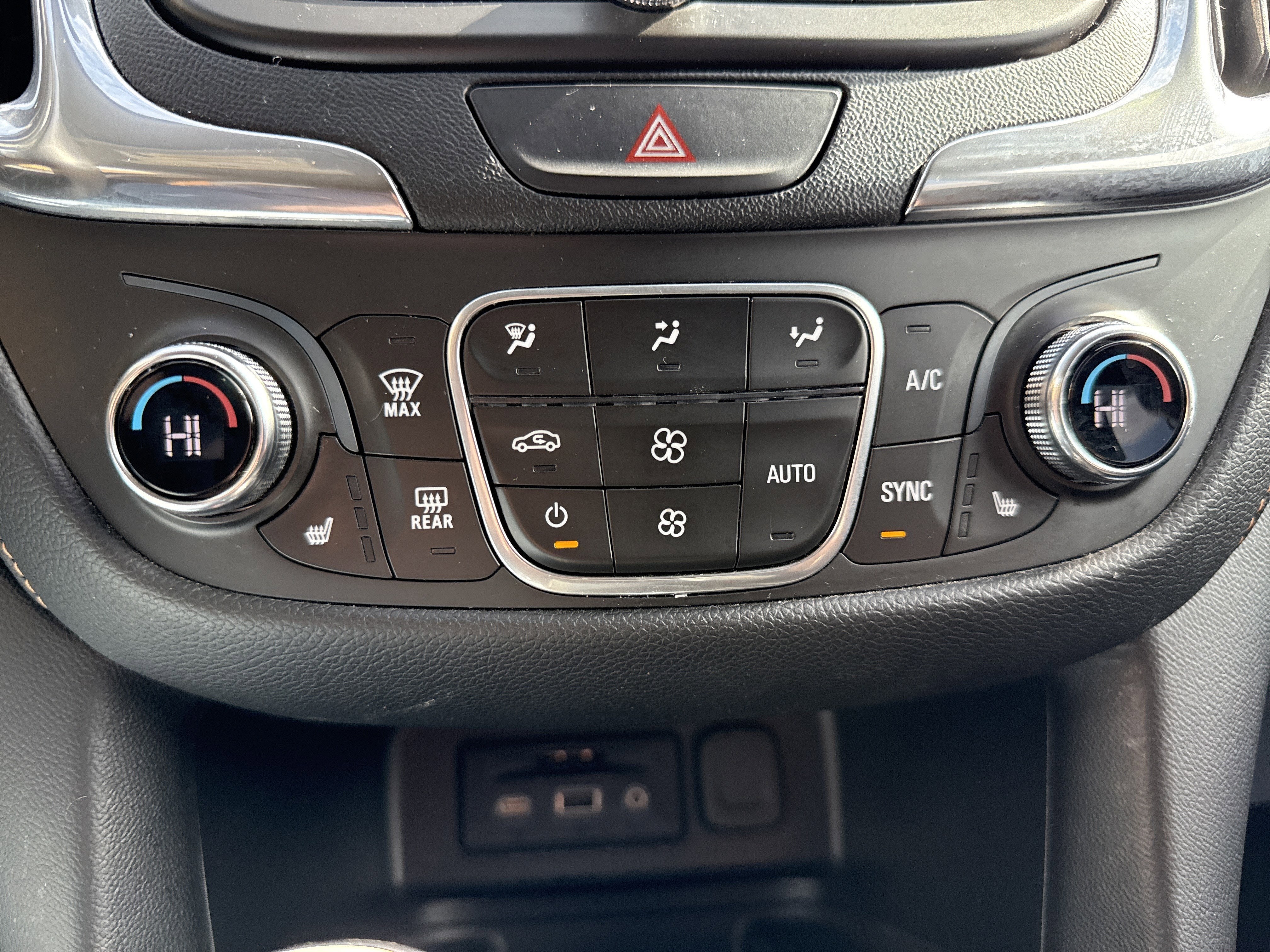 2020 Chevrolet Equinox Premier