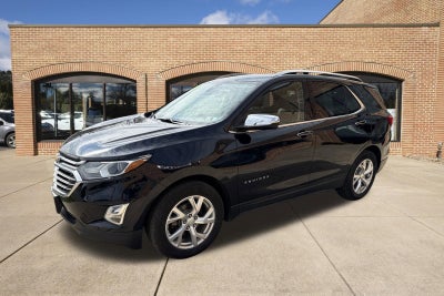 2020 Chevrolet Equinox Premier