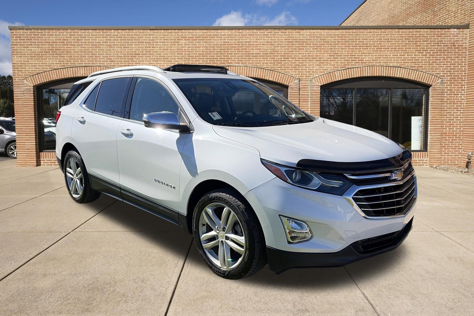 2019 Chevrolet Equinox