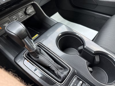 2022 Honda Civic Sedan Touring