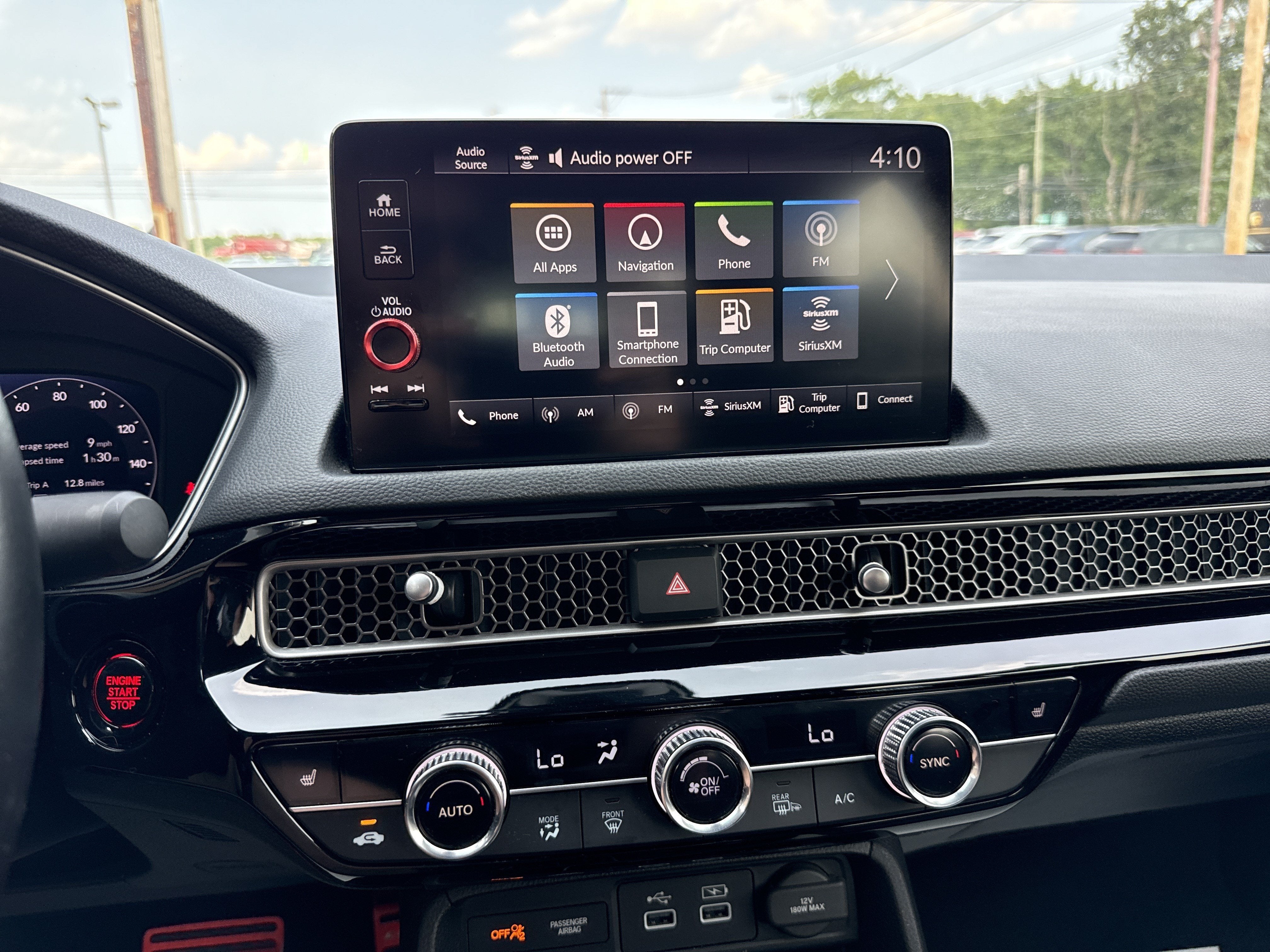 2022 Honda Civic Sedan Touring