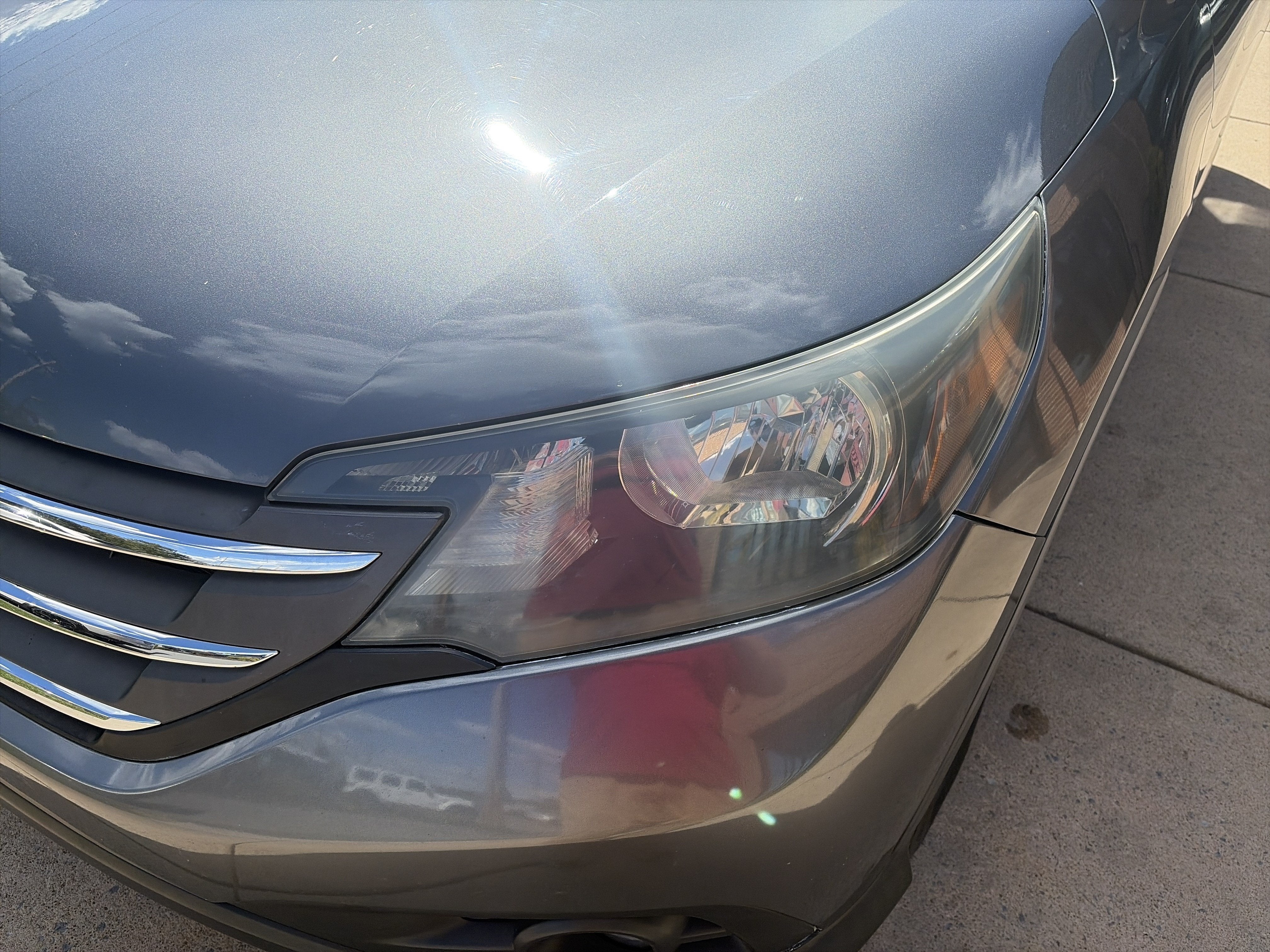 2012 Honda CR-V EX