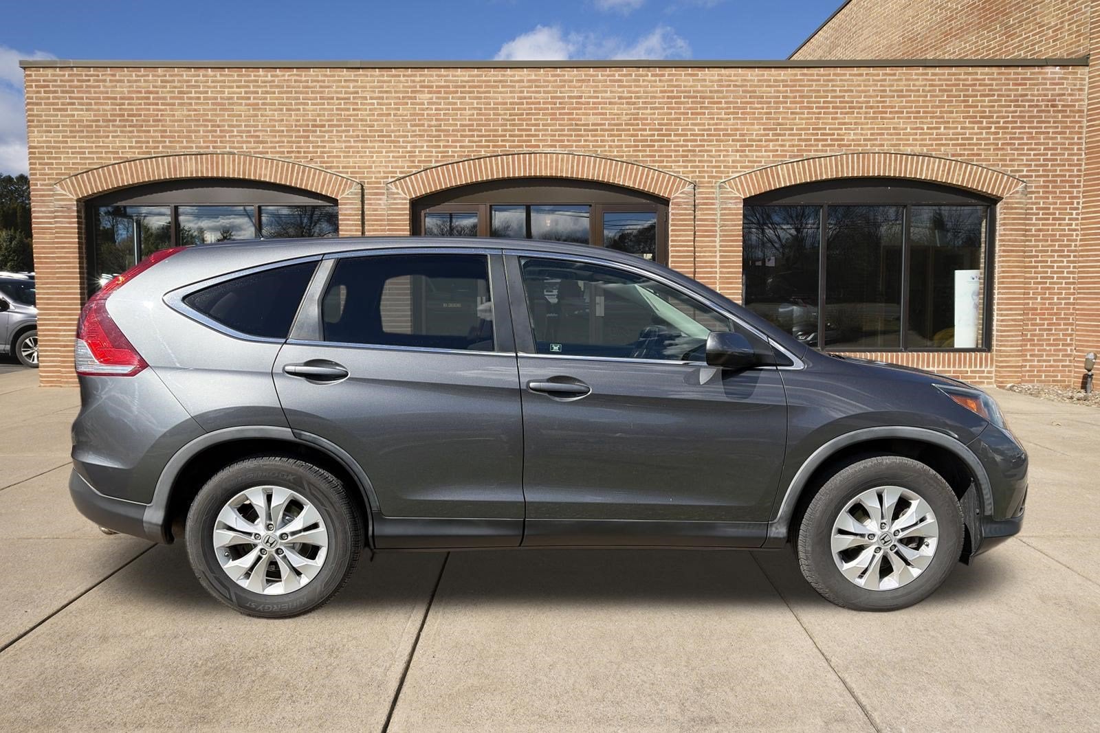 2012 Honda CR-V EX