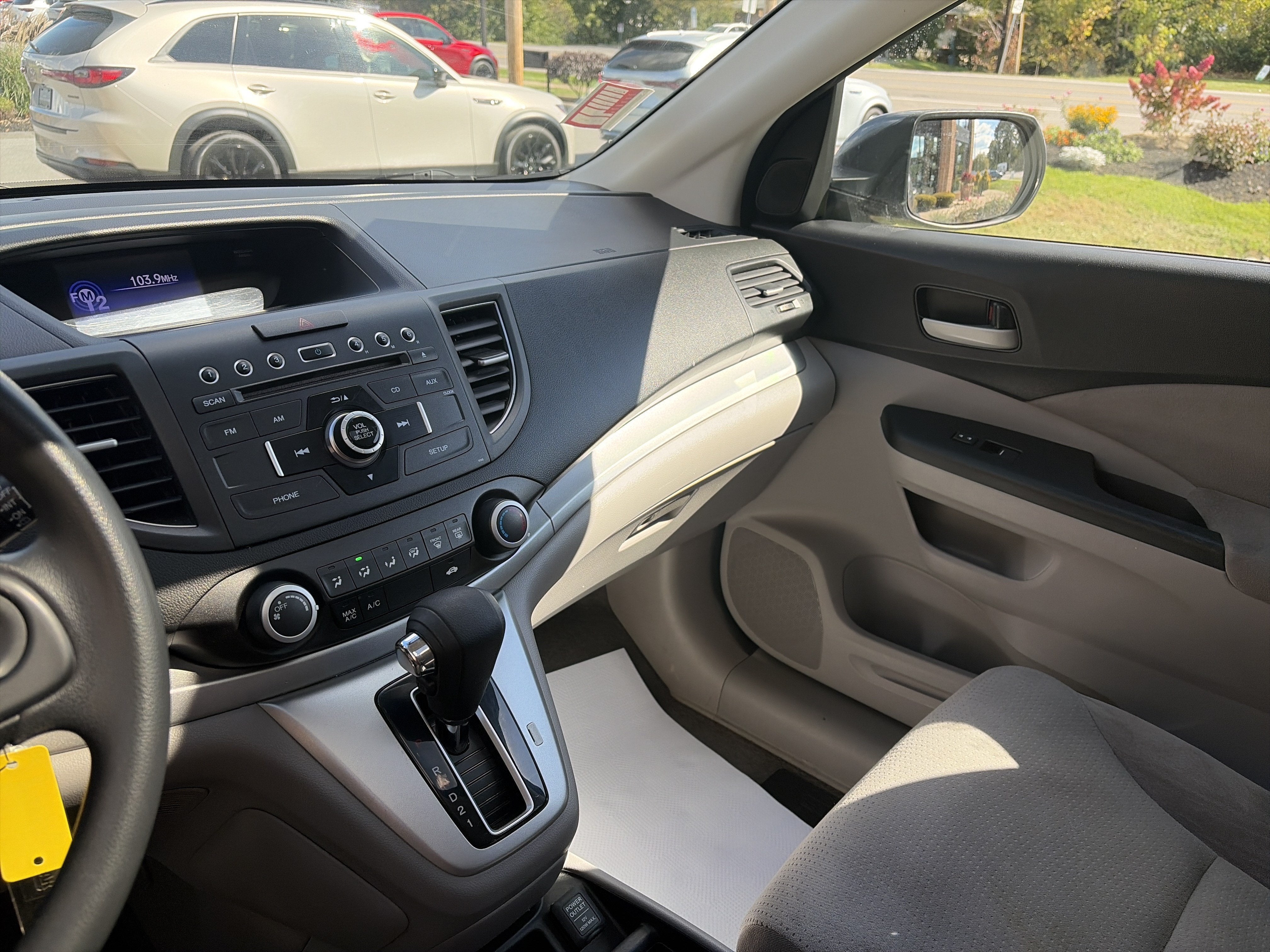 2012 Honda CR-V EX