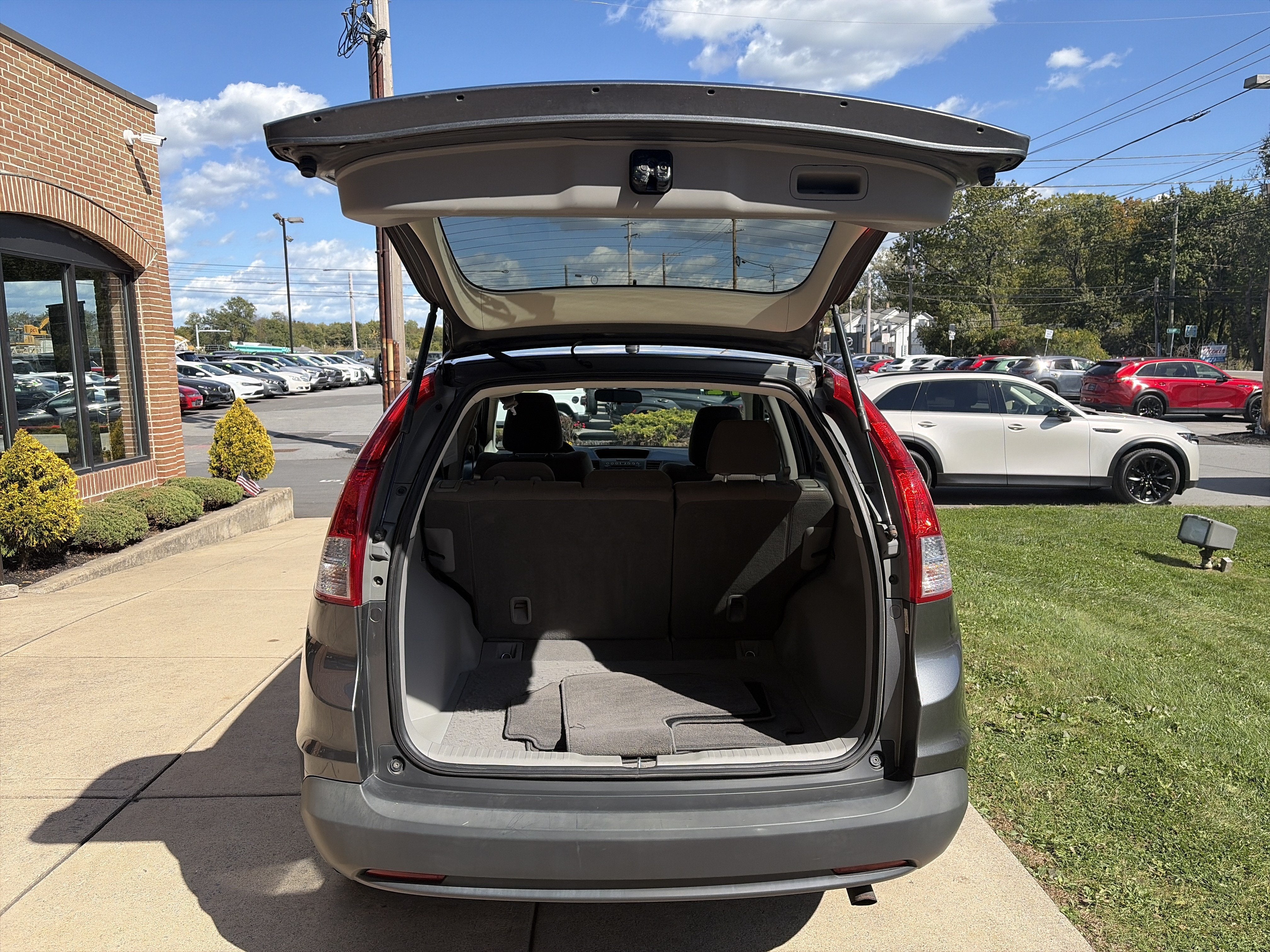 2012 Honda CR-V EX
