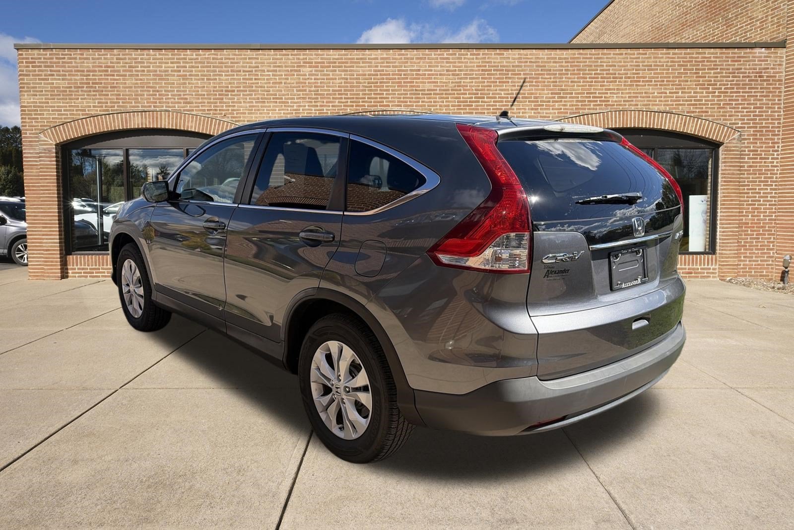 2012 Honda CR-V EX