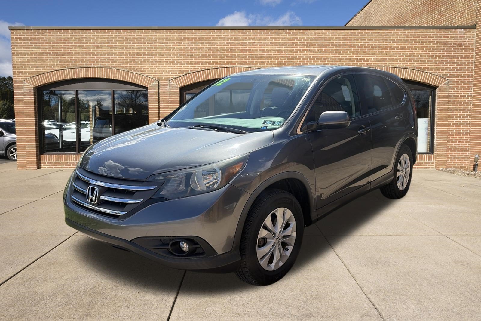2012 Honda CR-V EX