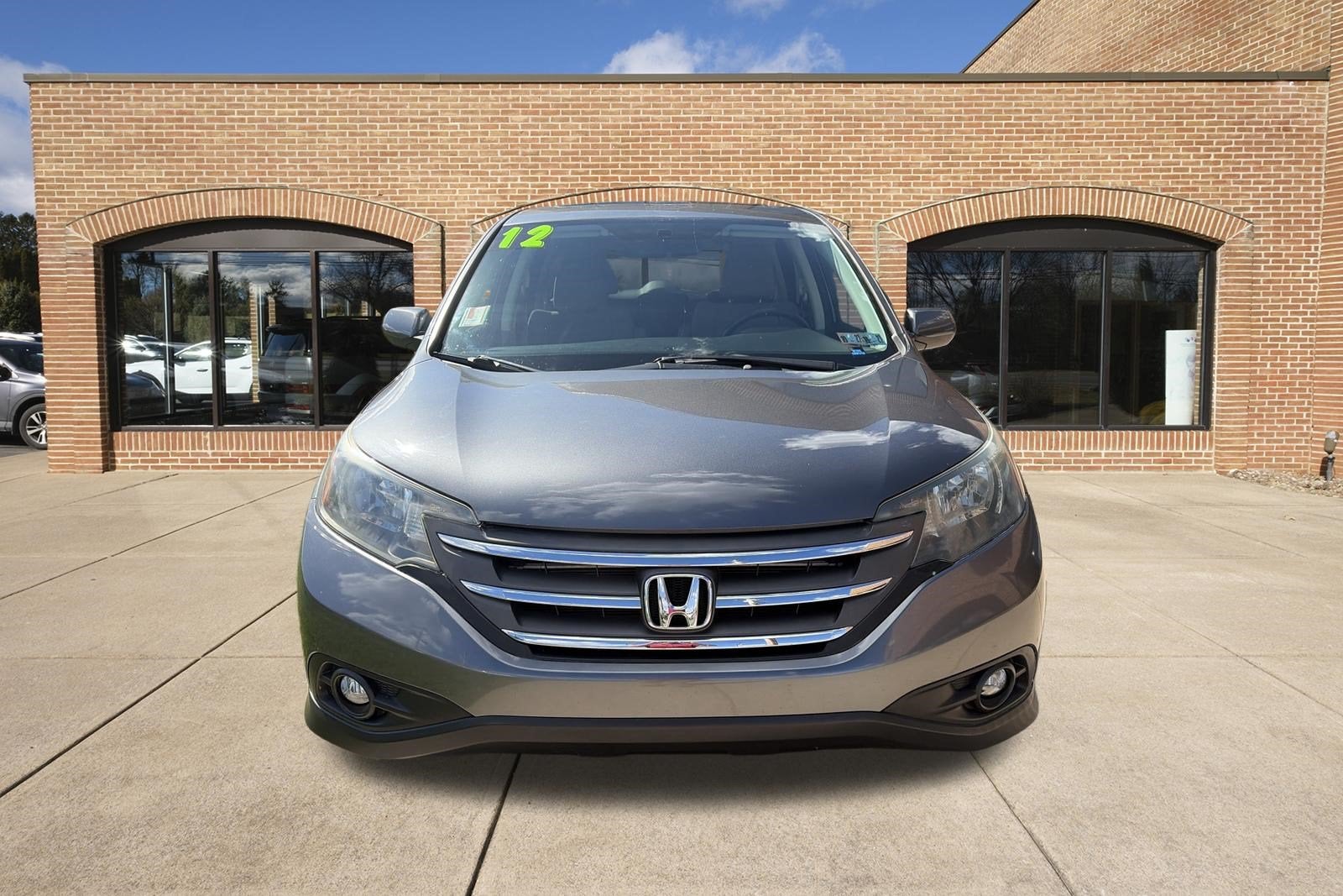 2012 Honda CR-V EX