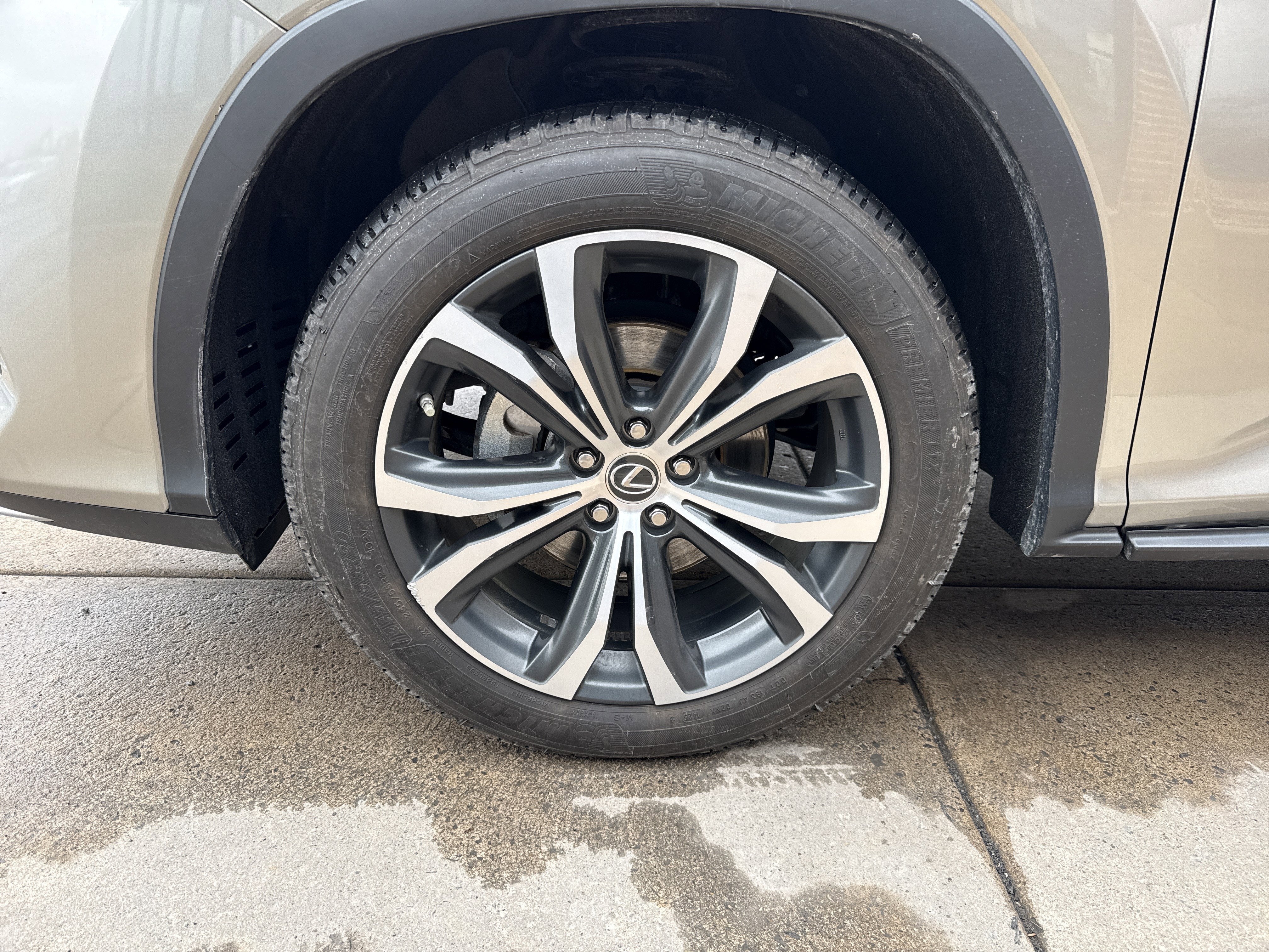 2022 Lexus RX RX 350