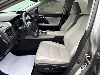 2022 Lexus RX RX 350