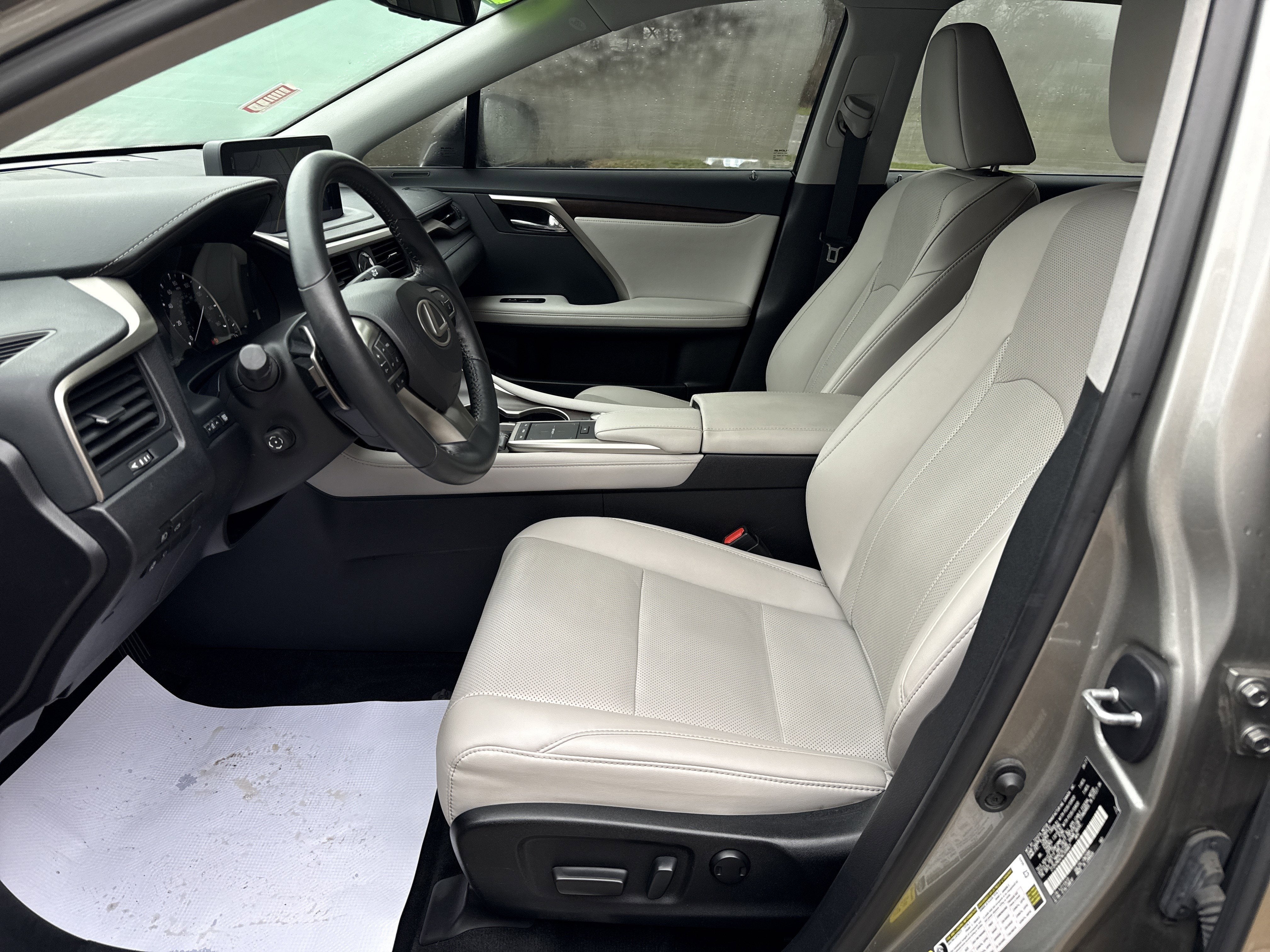 2022 Lexus RX RX 350