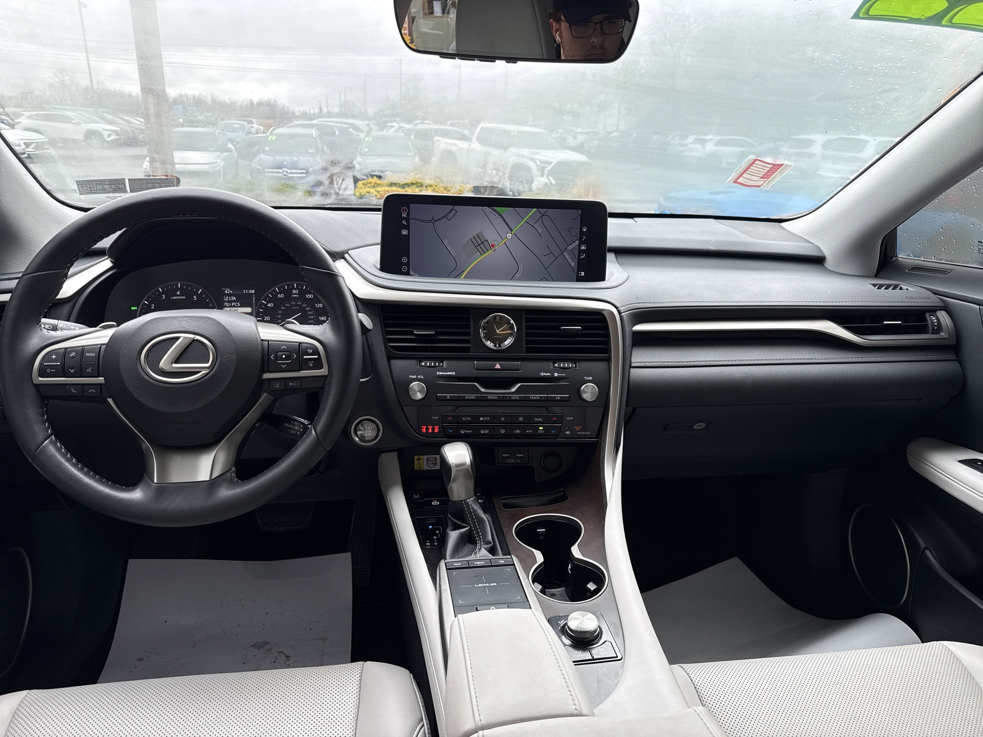 2022 Lexus RX RX 350