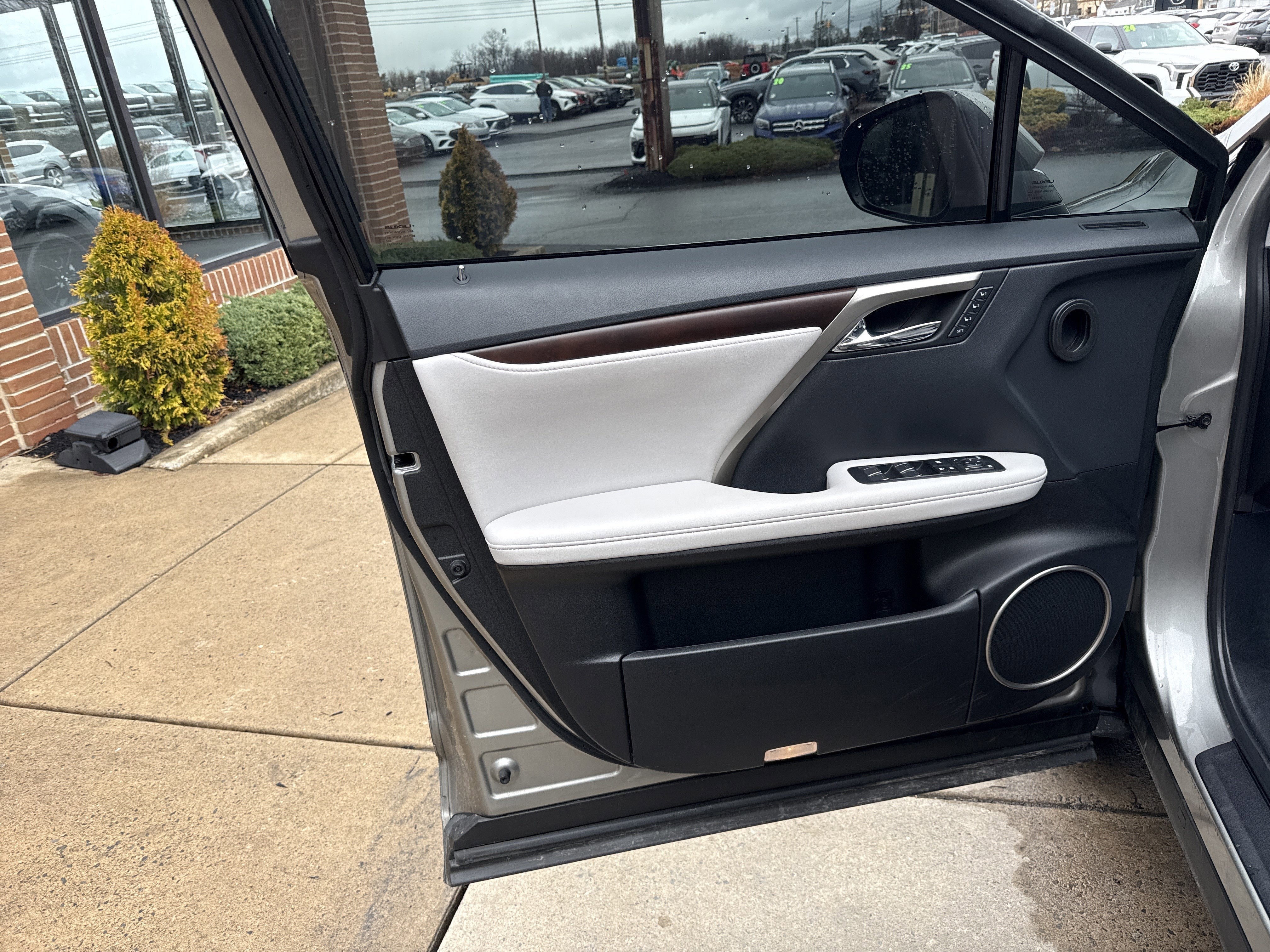 2022 Lexus RX RX 350