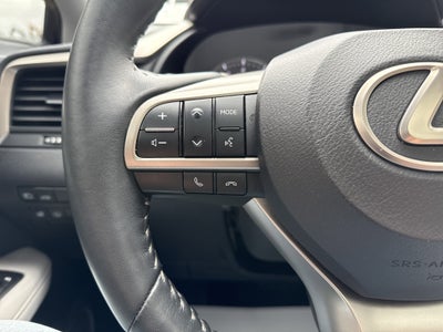 2022 Lexus RX RX 350