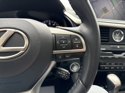 2022 Lexus RX RX 350