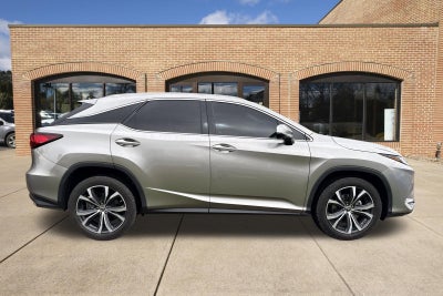 2022 Lexus RX RX 350