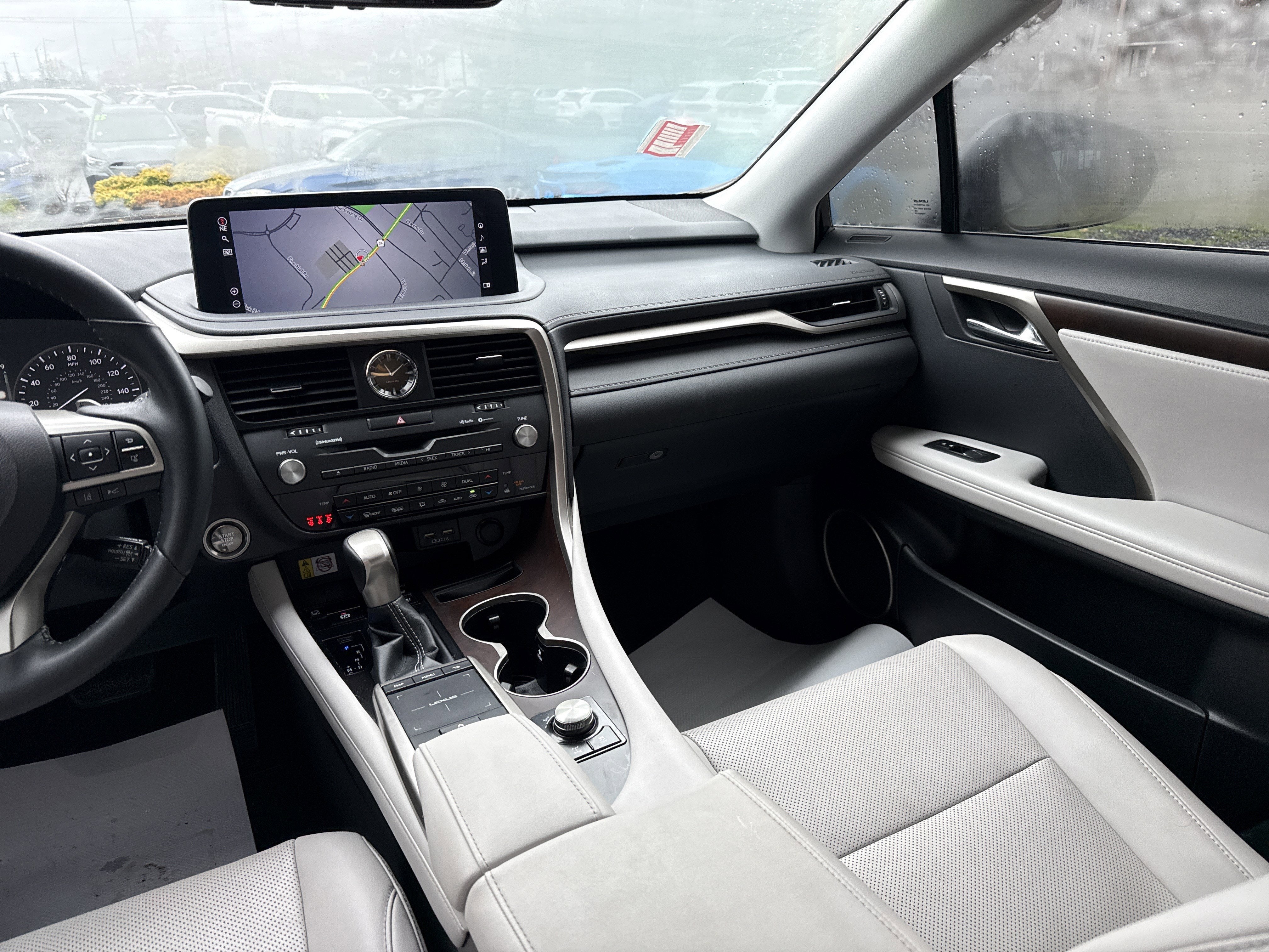 2022 Lexus RX RX 350