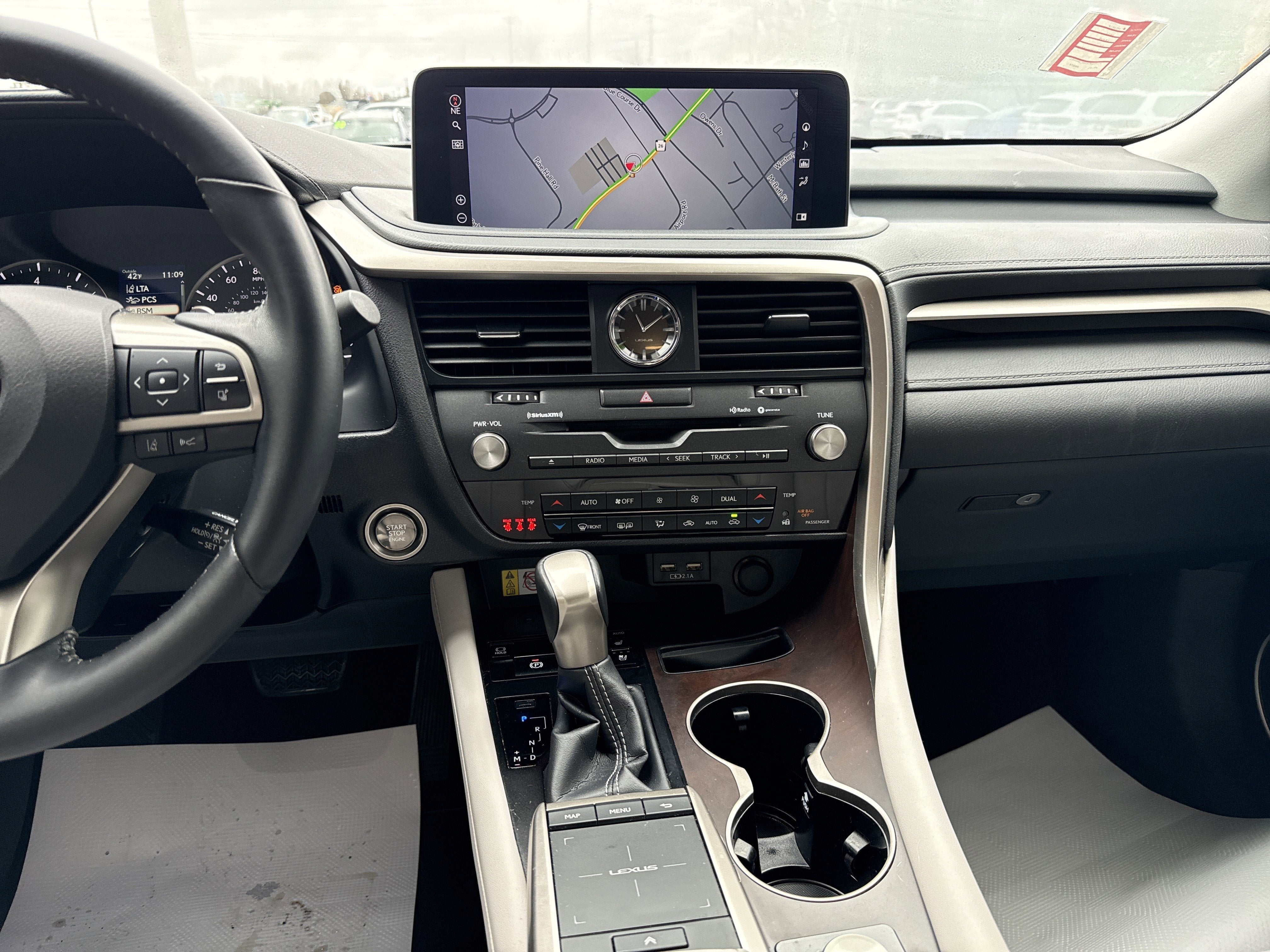 2022 Lexus RX RX 350