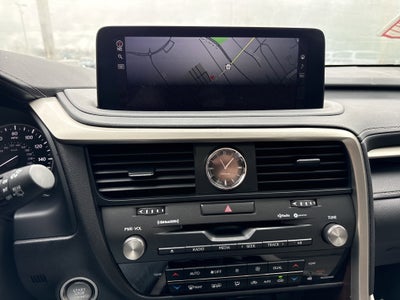 2022 Lexus RX RX 350