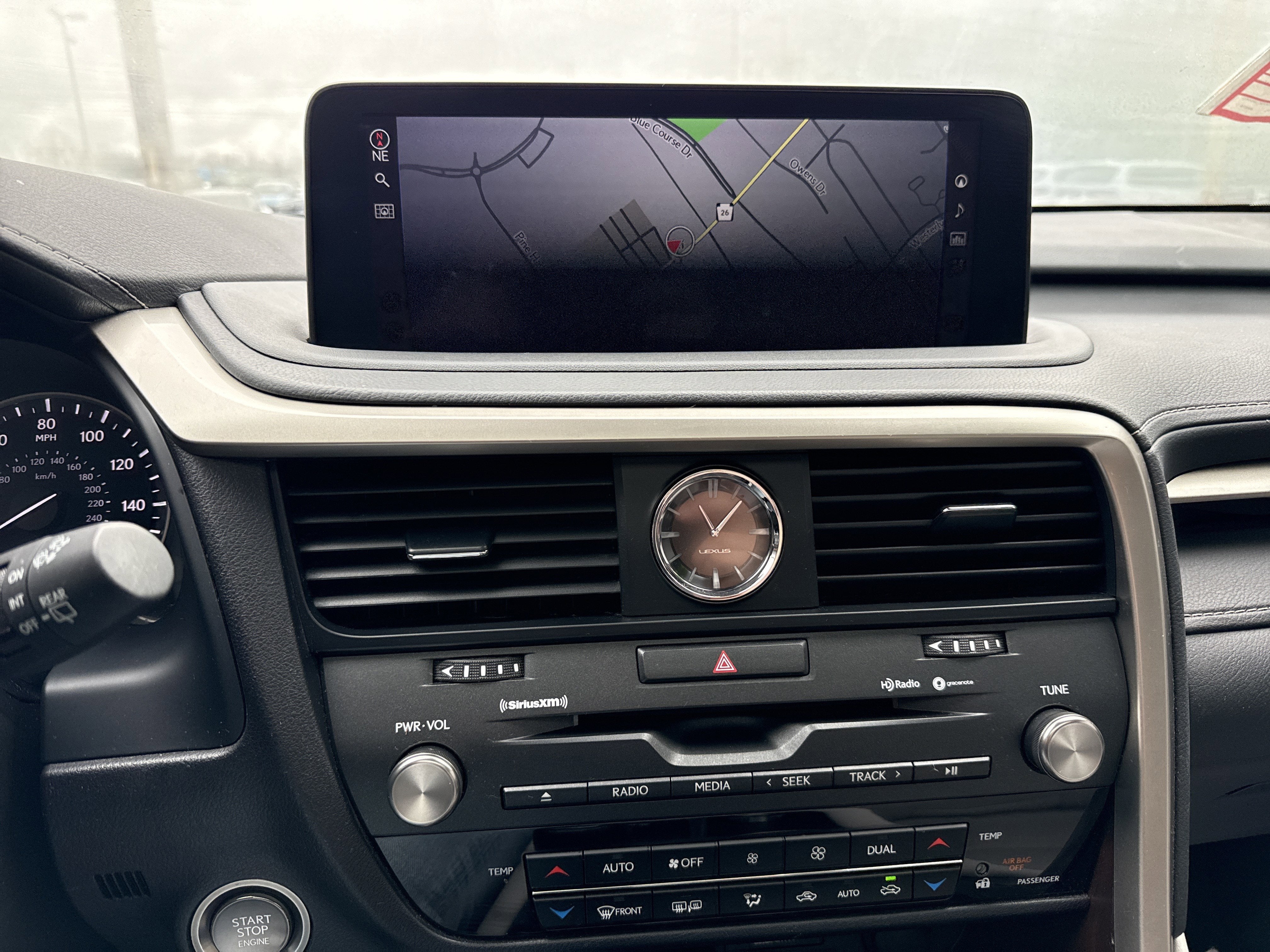 2022 Lexus RX RX 350