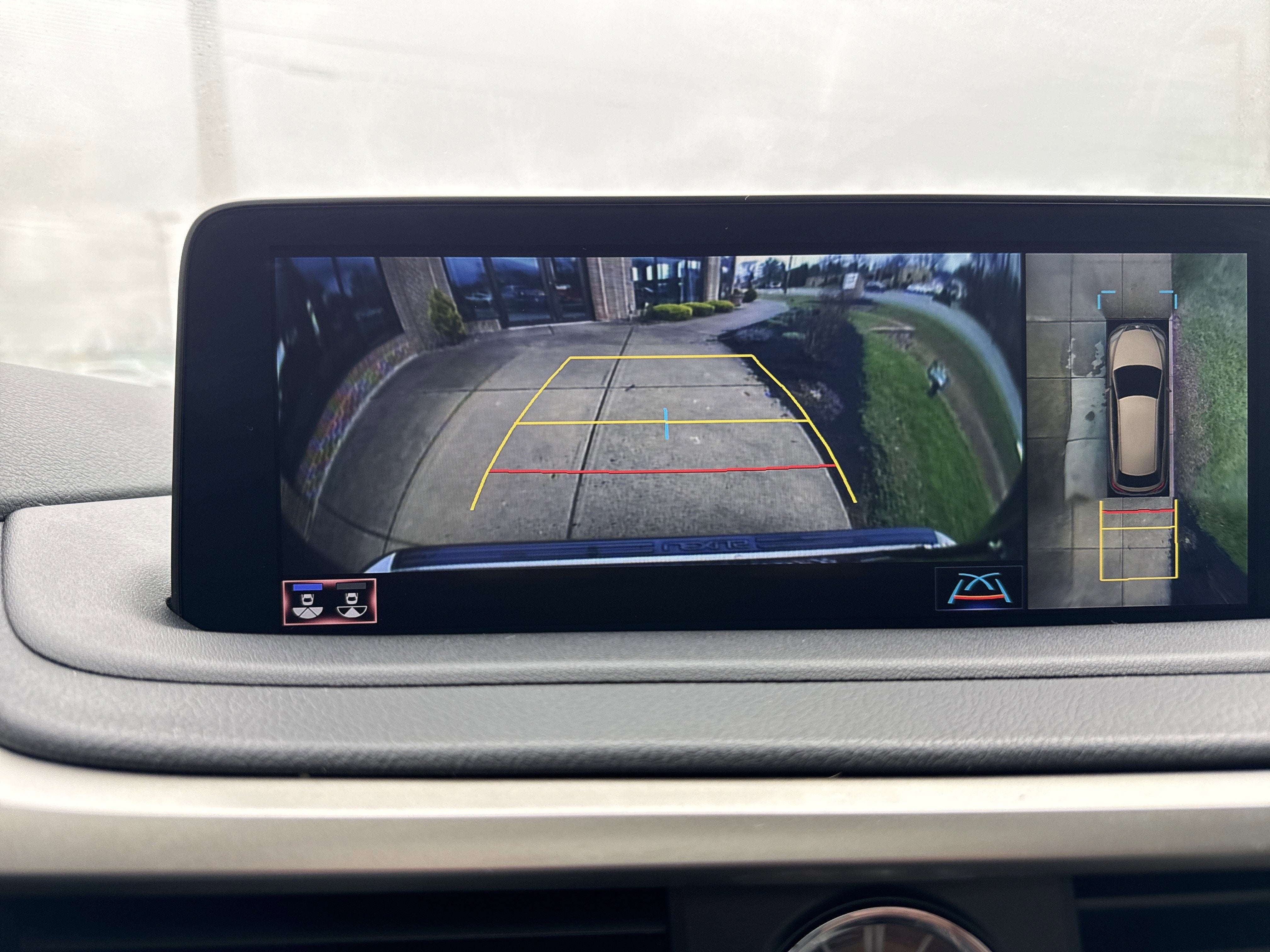 2022 Lexus RX RX 350