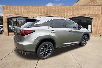 2022 Lexus RX RX 350