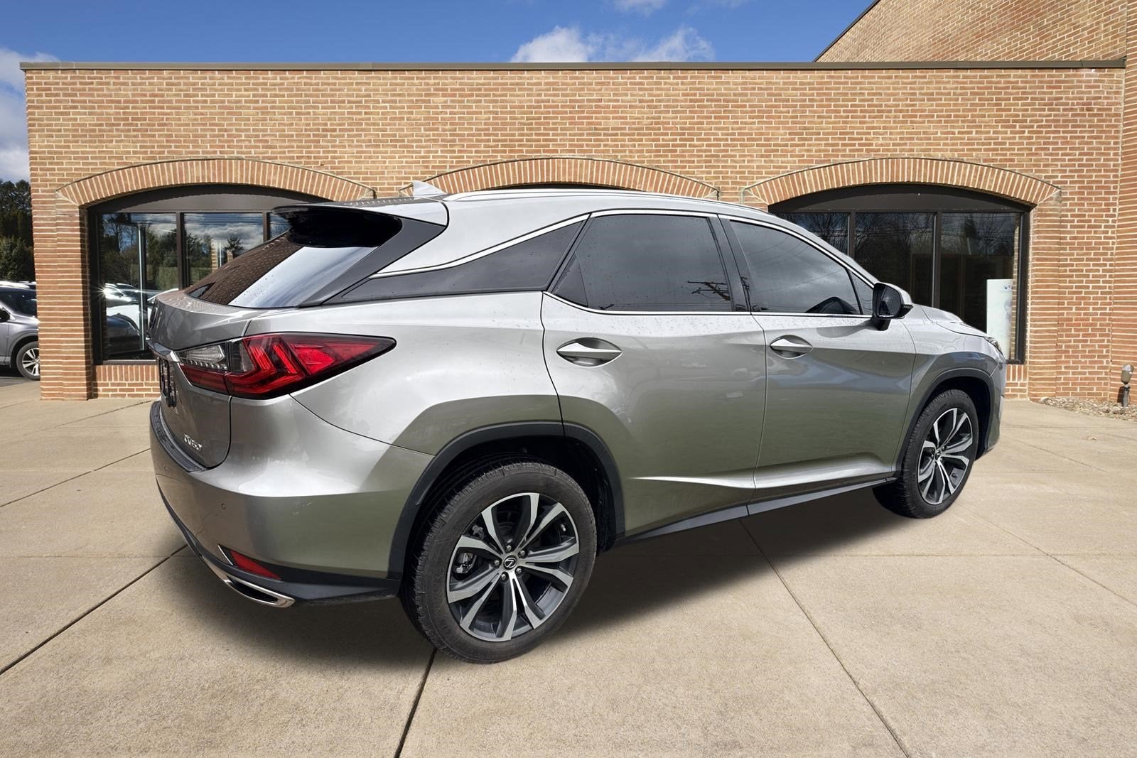 2022 Lexus RX RX 350