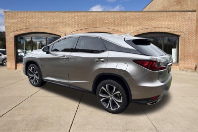 2022 Lexus RX RX 350