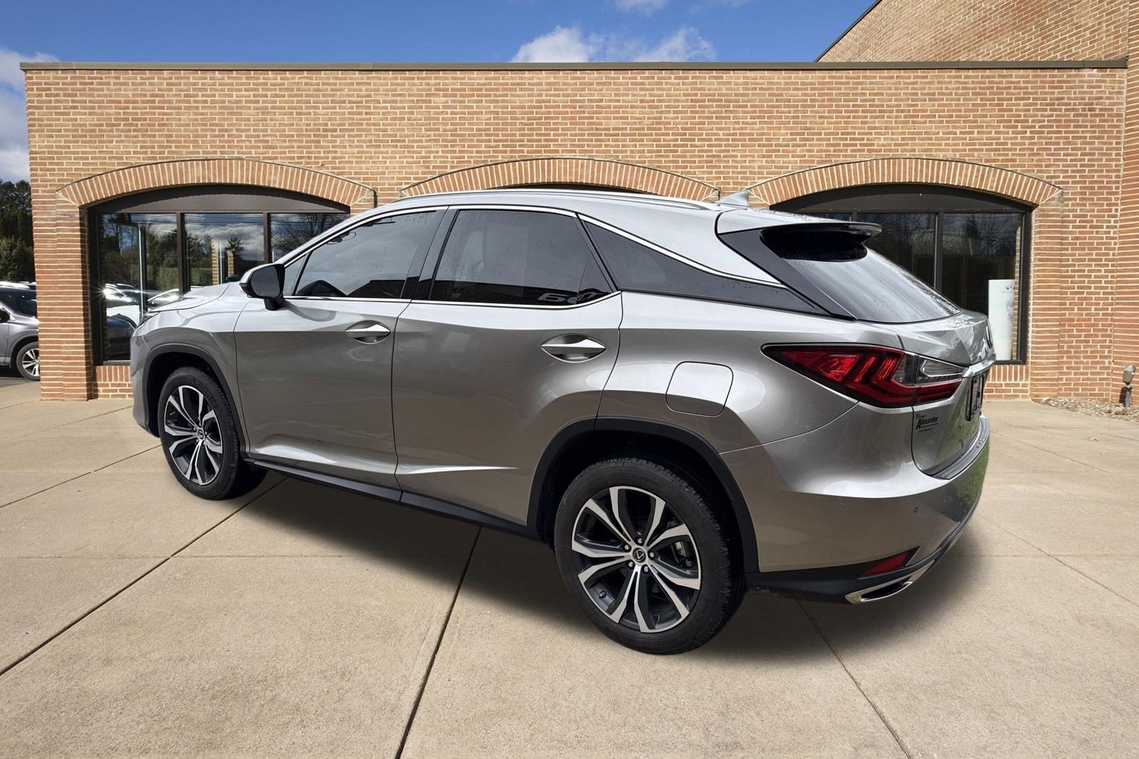 2022 Lexus RX RX 350