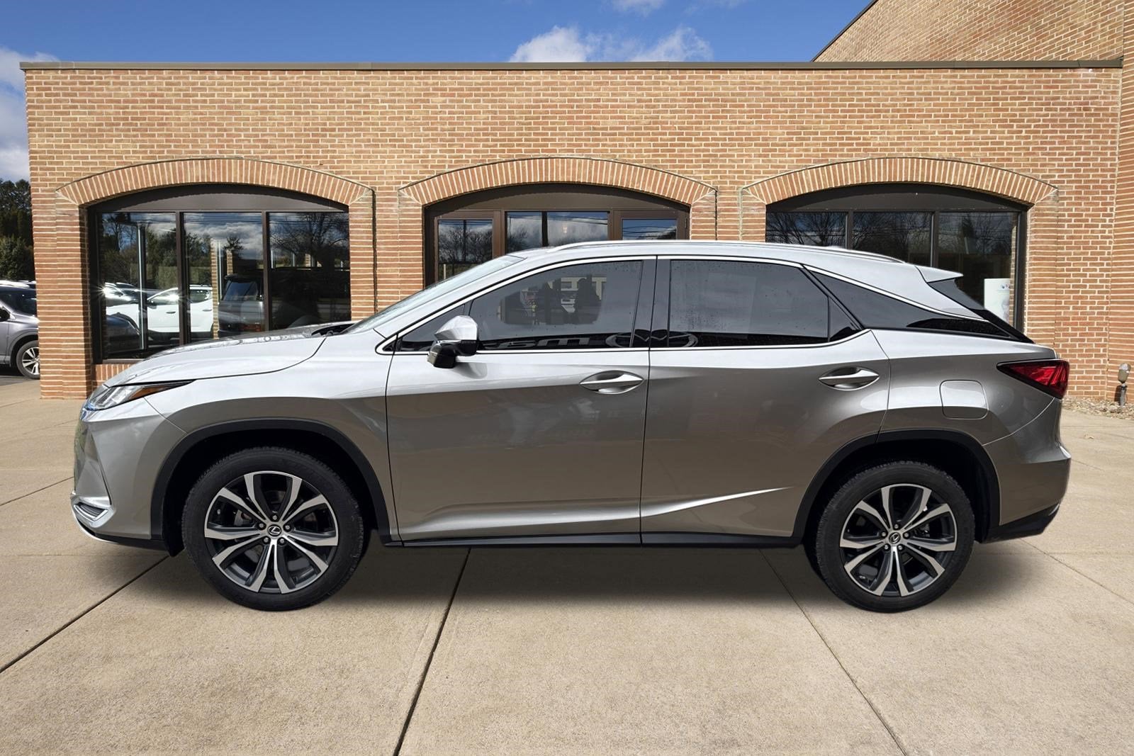 2022 Lexus RX RX 350