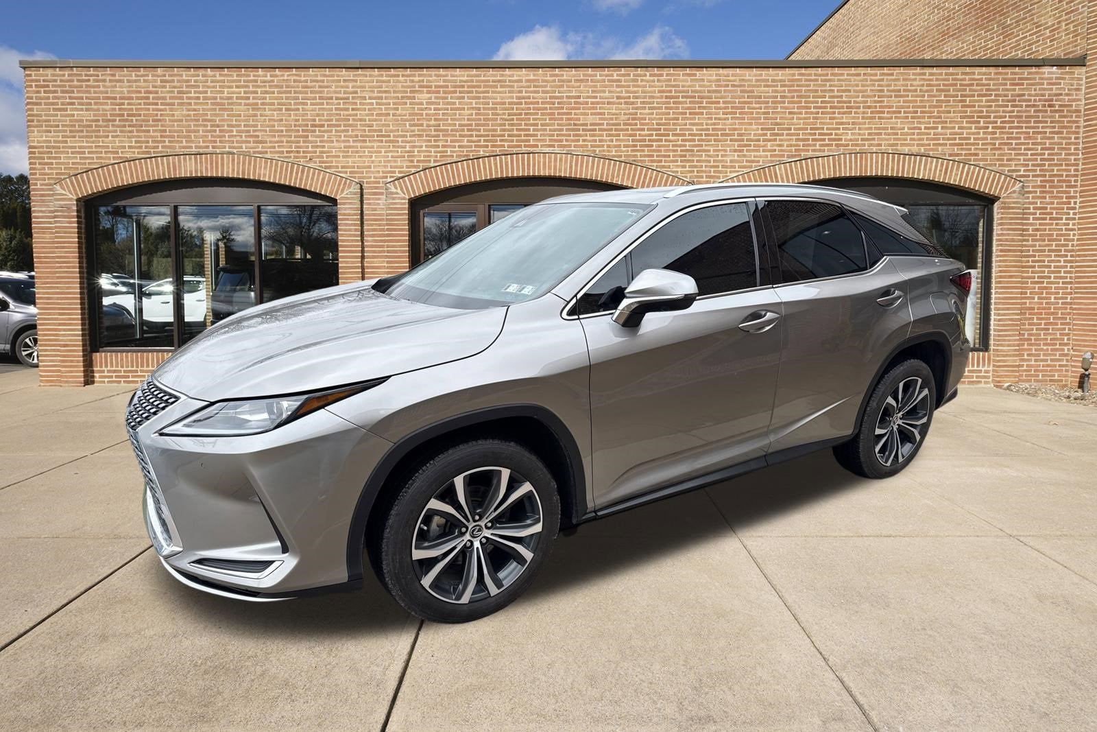 2022 Lexus RX RX 350