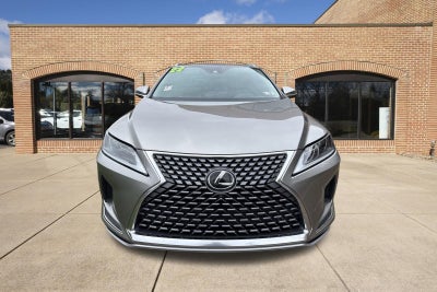 2022 Lexus RX RX 350