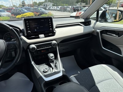 2019 Toyota RAV4 Hybrid XLE
