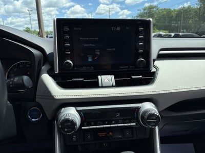 2019 Toyota RAV4 Hybrid XLE