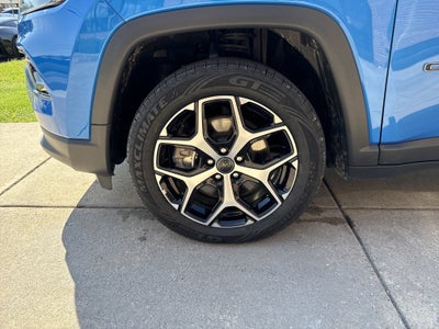 2025 Jeep Compass Limited