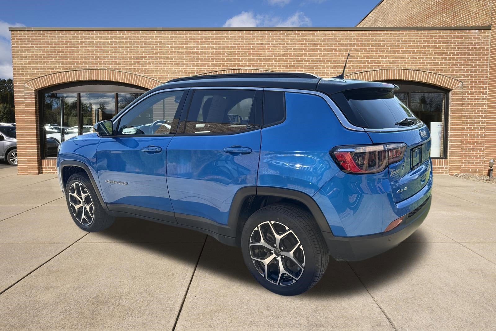 2025 Jeep Compass Limited