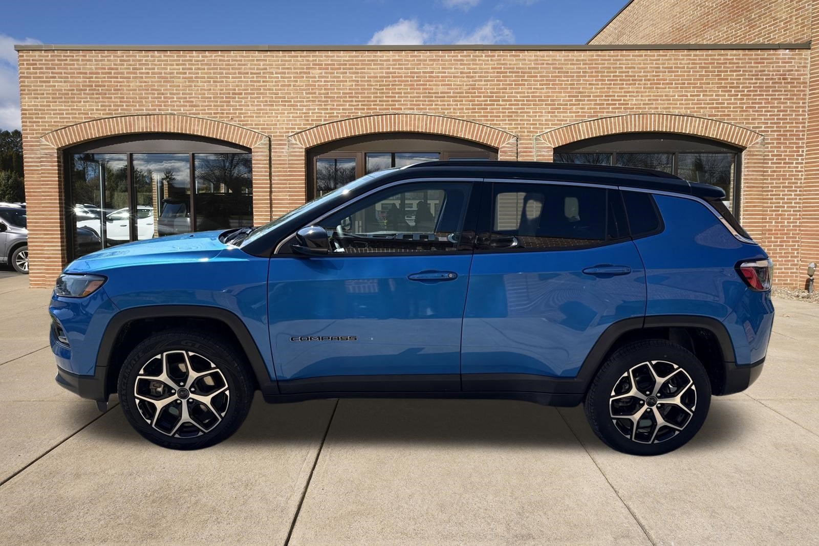 2025 Jeep Compass Limited