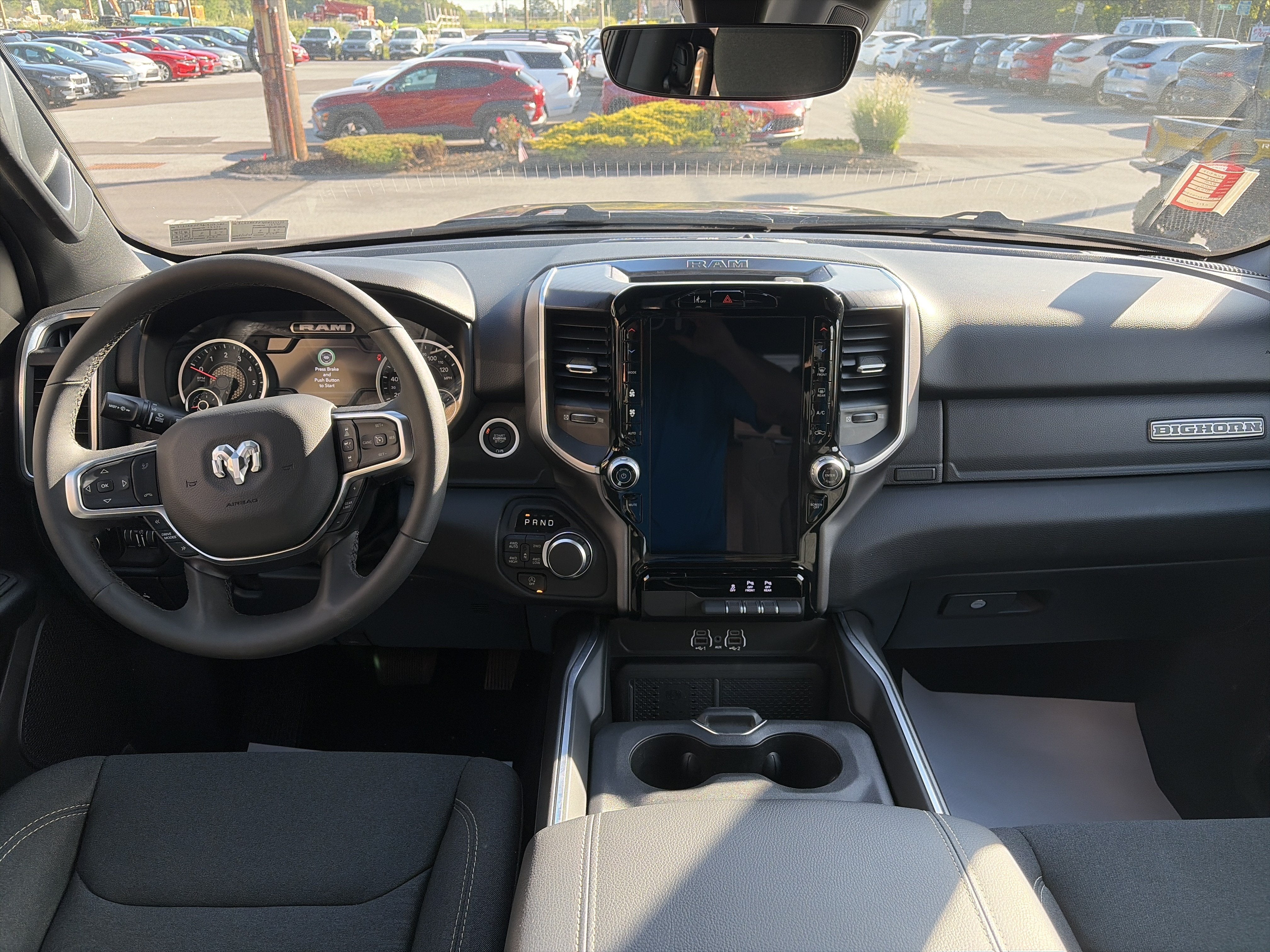 2026 RAM 1500 Big Horn