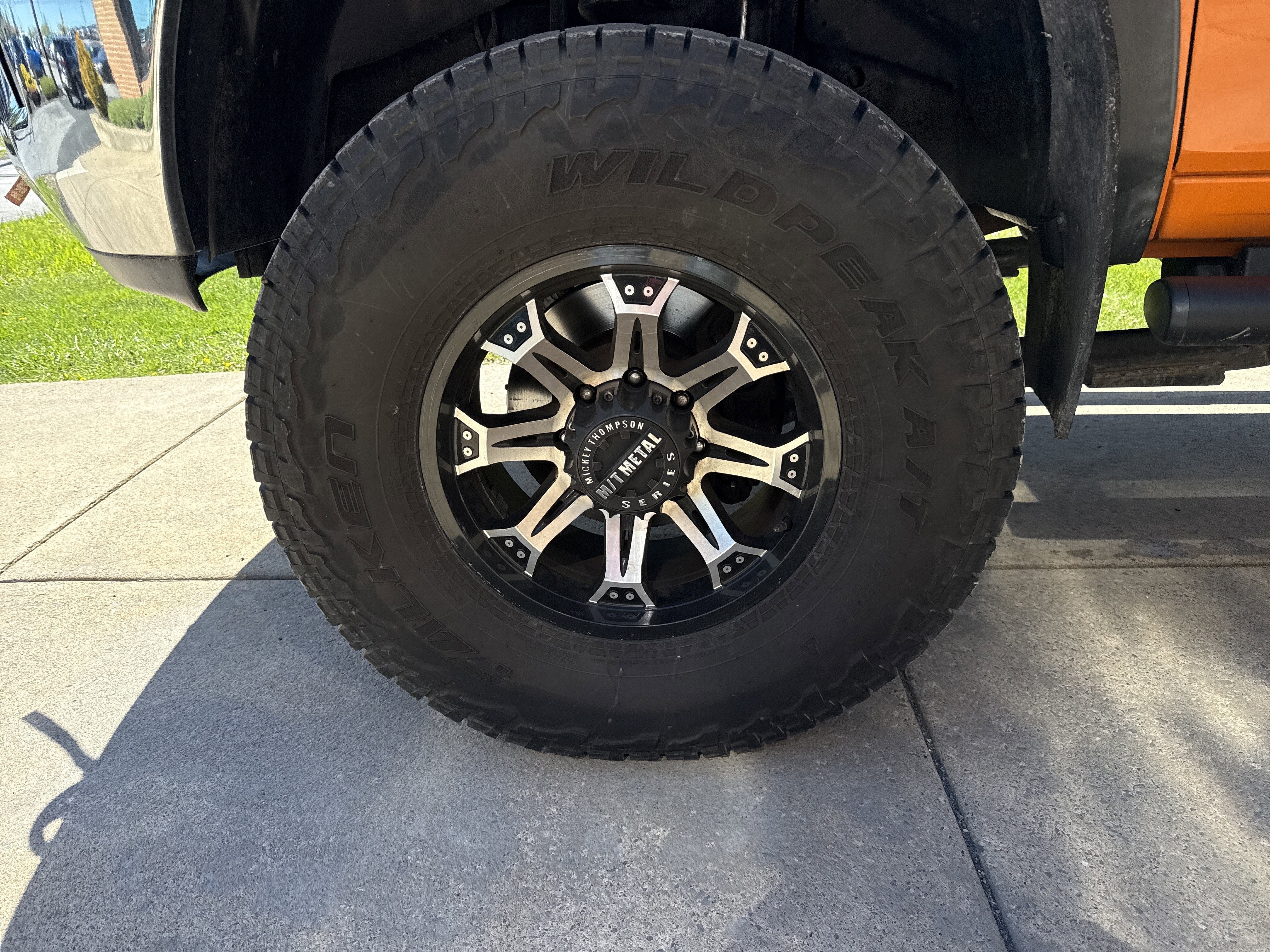 2016 RAM 2500 Tradesman Power Wagon