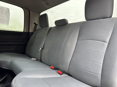 2016 RAM 2500 Tradesman Power Wagon
