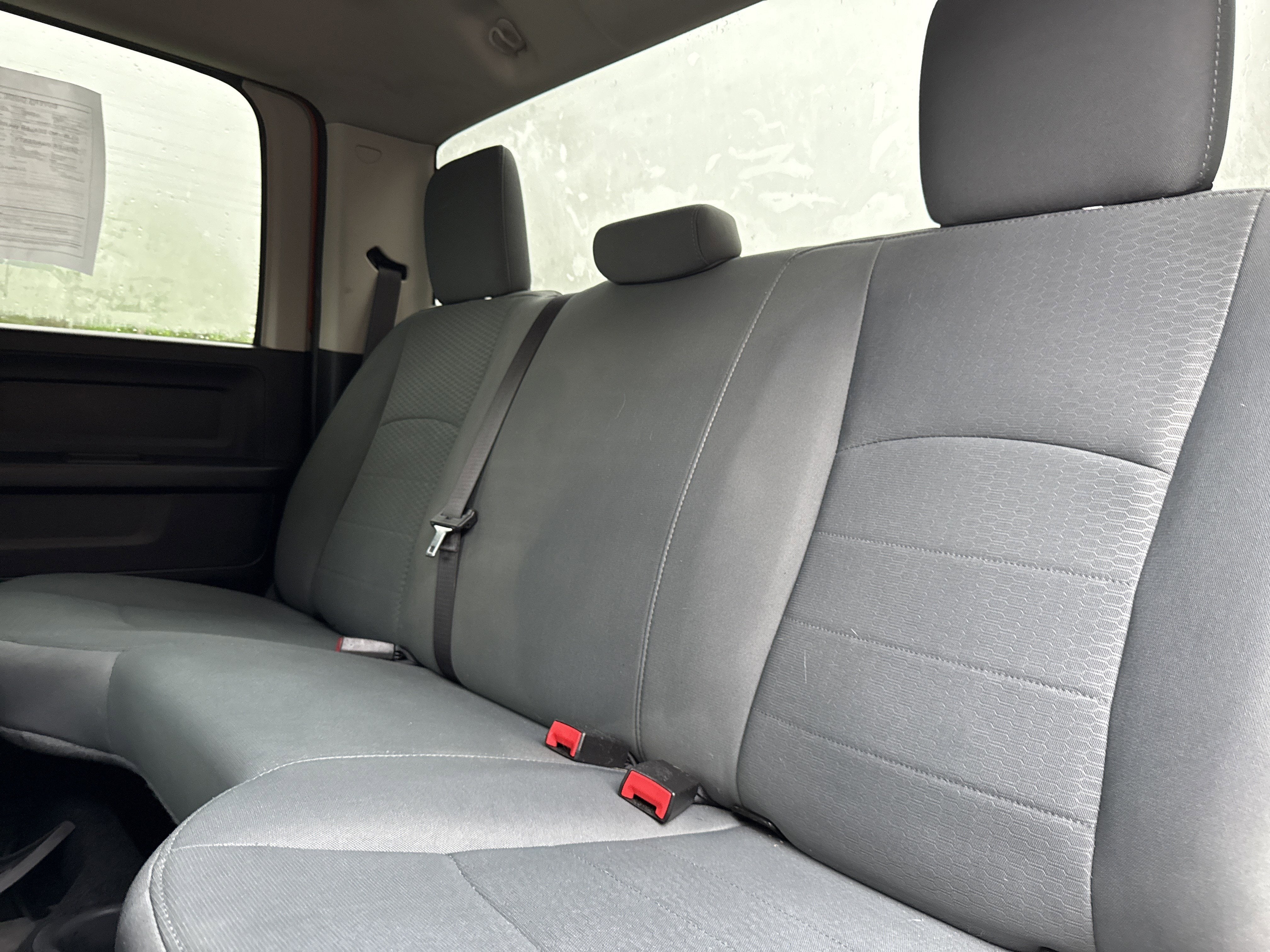 2016 RAM 2500 Tradesman Power Wagon