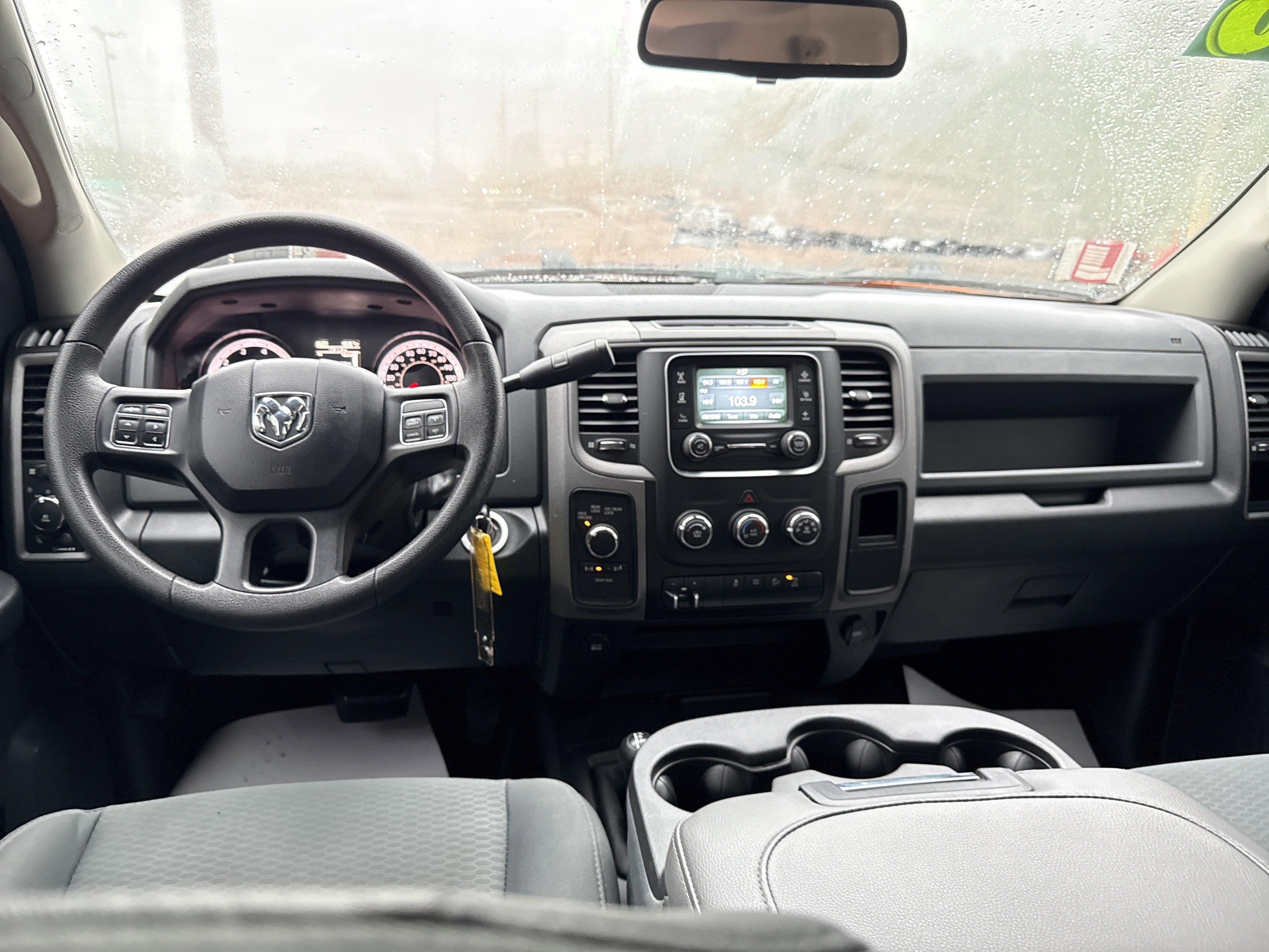 2016 RAM 2500 Tradesman Power Wagon