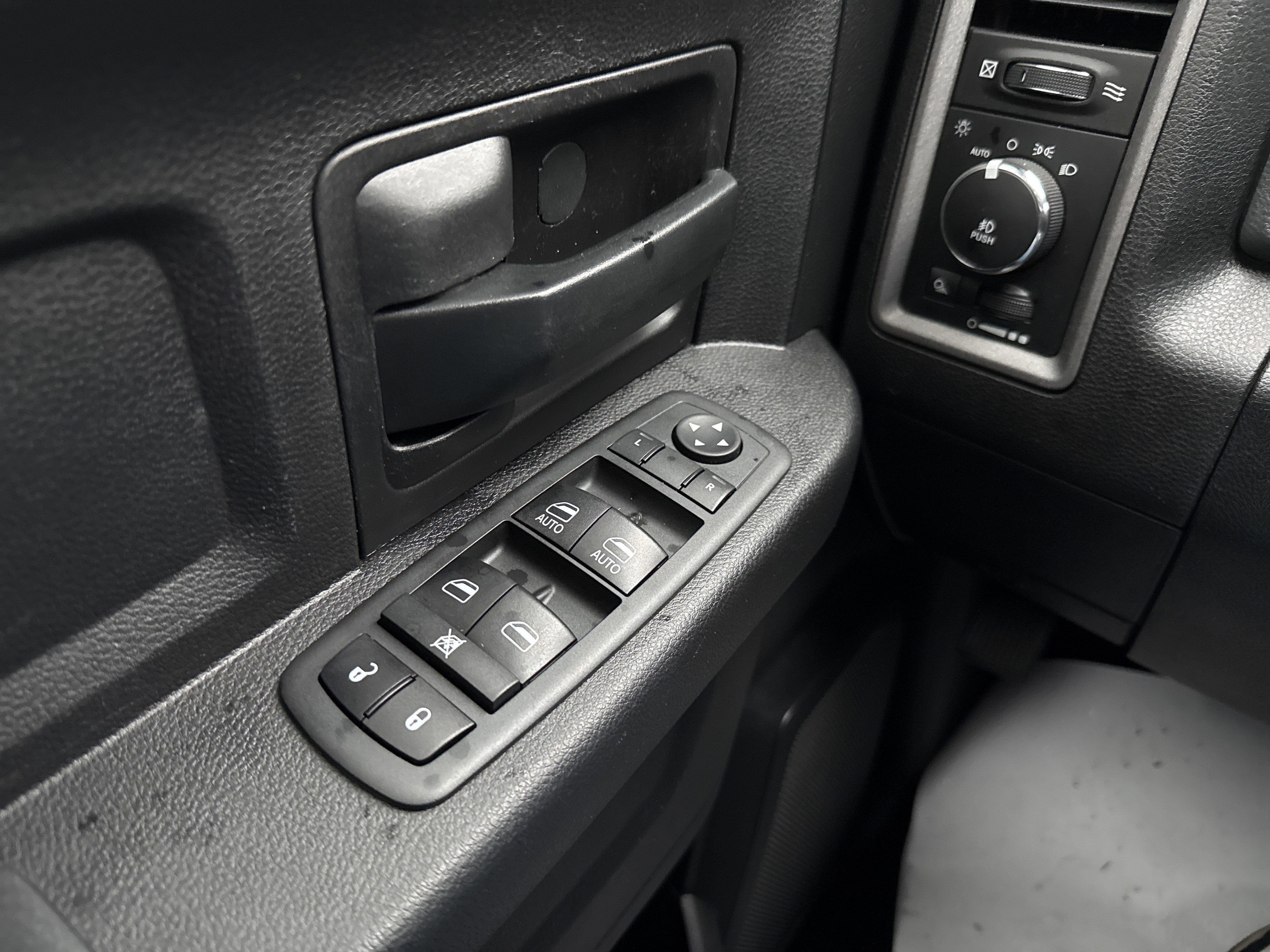 2016 RAM 2500 Tradesman Power Wagon