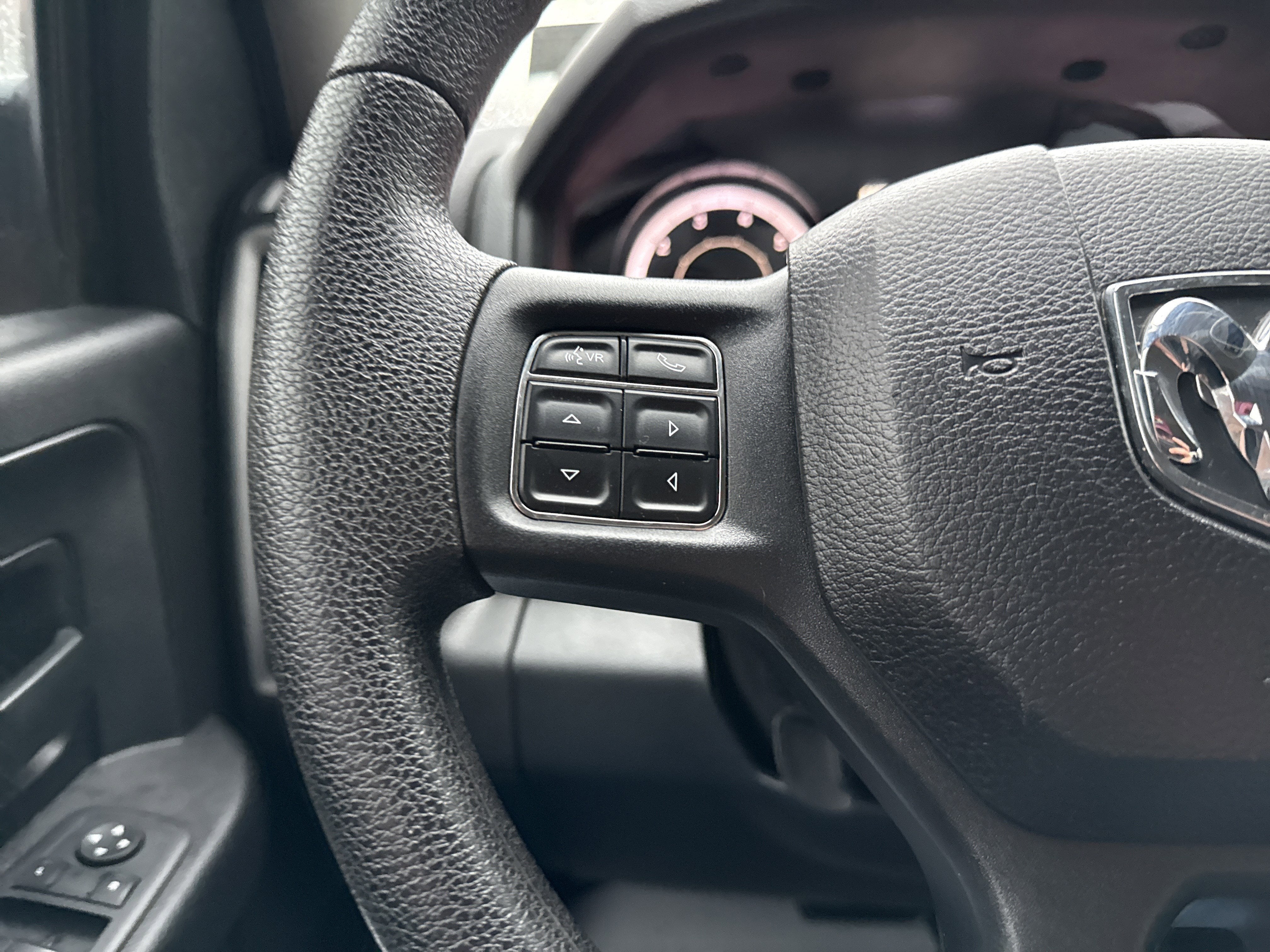 2016 RAM 2500 Tradesman Power Wagon