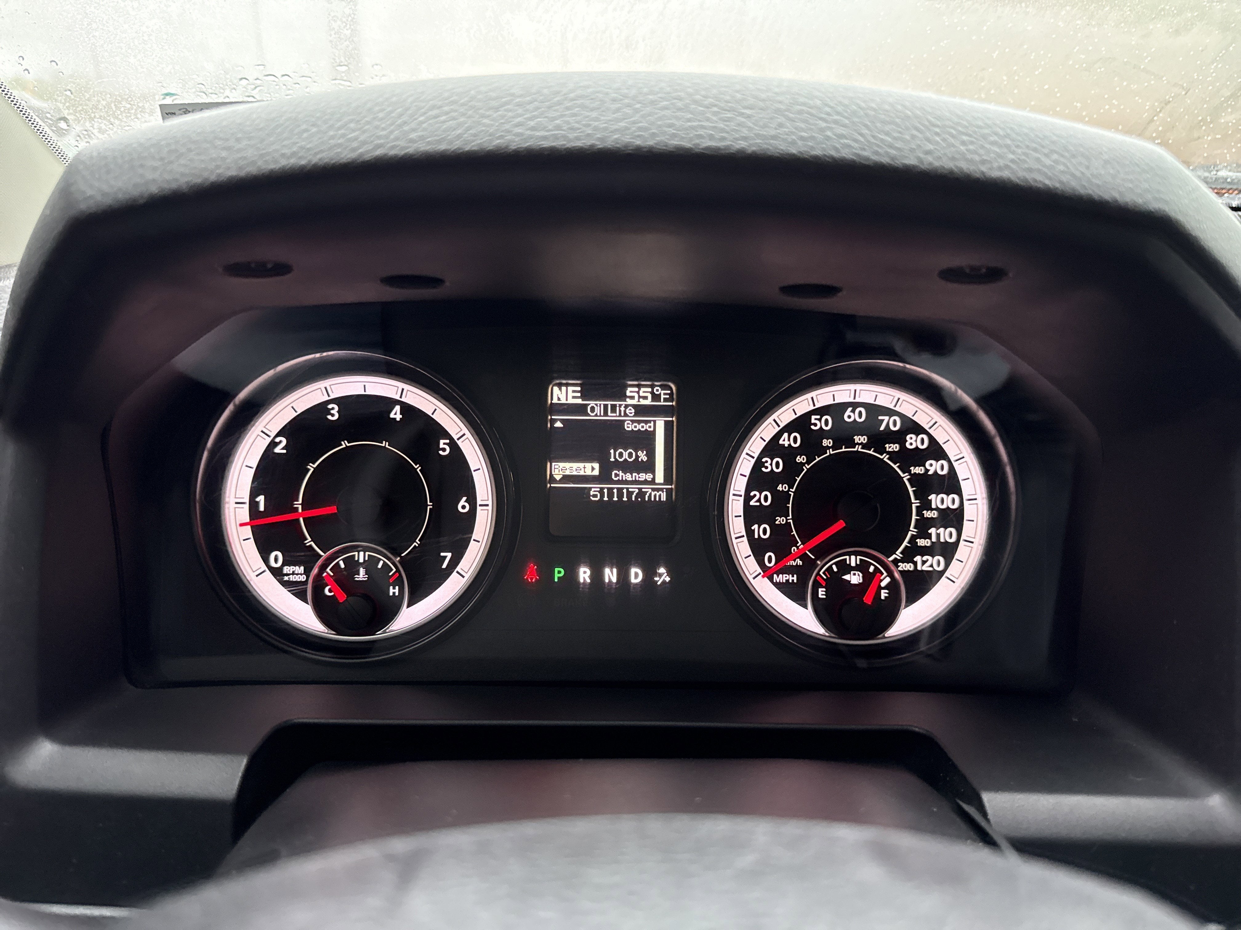 2016 RAM 2500 Tradesman Power Wagon