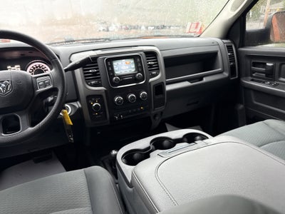 2016 RAM 2500 Tradesman Power Wagon
