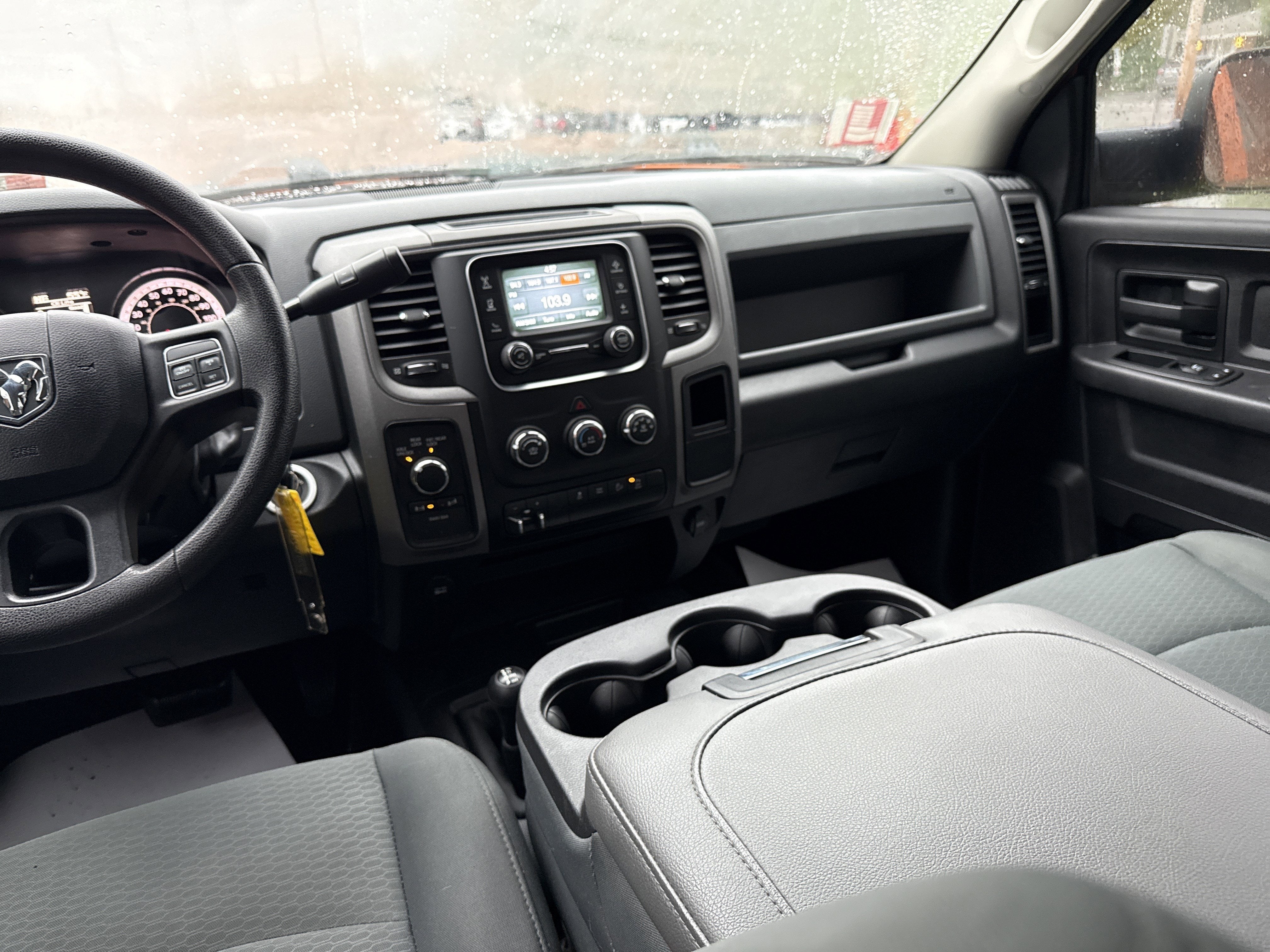 2016 RAM 2500 Tradesman Power Wagon